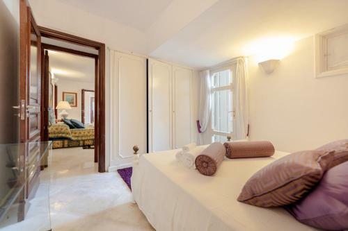 Apartamento Villa Quattro Colonne, Capri