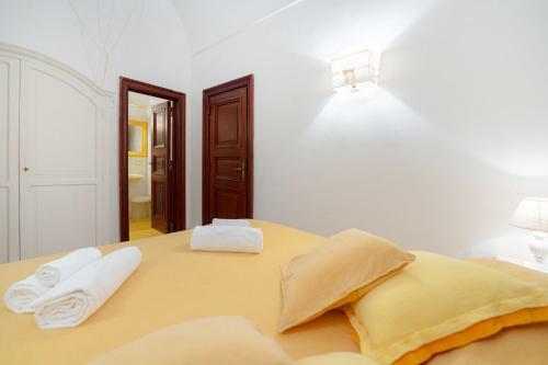 Apartamento Villa Quattro Colonne, Capri