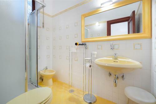 Apartamento Villa Quattro Colonne, Capri