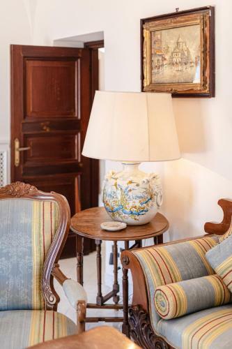 Apartamento Villa Quattro Colonne, Capri