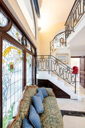 Apartamento Villa Quattro Colonne, Capri