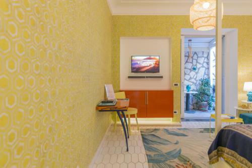 Suite Apartment Con Jacuzzi In Piazzetta