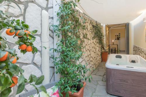 Suite Apartment Con Jacuzzi In Piazzetta