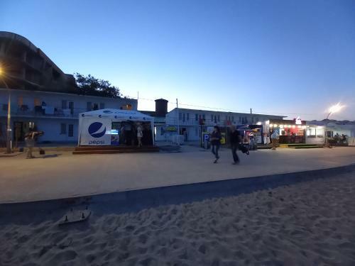 Posada Near The Sea