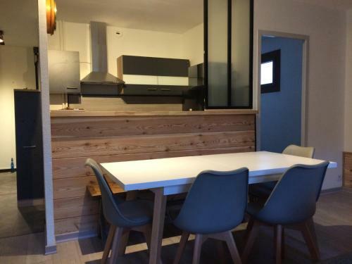 Apartamento R�sidence Du Parc