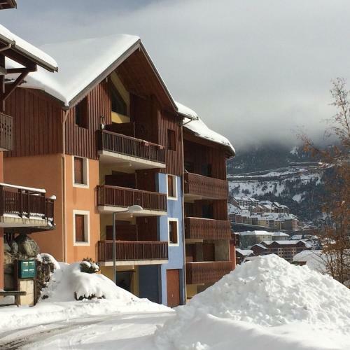 Apartamento Nice Appt In Brian�on - Les Charmettes