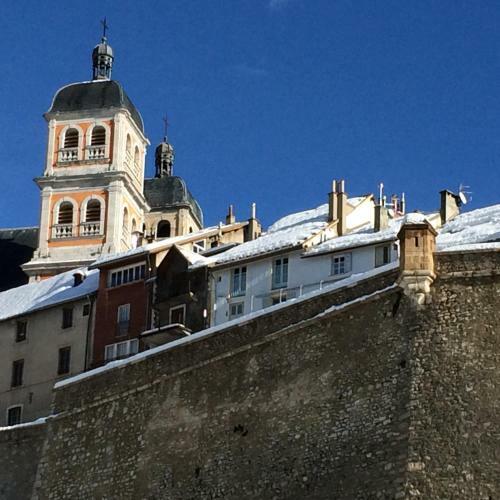 Apartamento Nice Appt In Brian�on - Les Charmettes