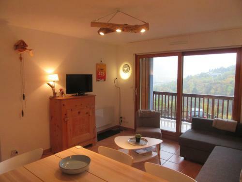 Apartamento Nice Appt In Brian�on - Les Charmettes