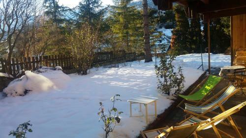 Apartamento Au Grand Calme