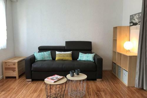 Apartamento Studio Id�al 2 Personnes Et/ou Avec 2 Enfants