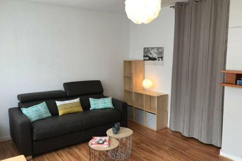 Apartamento Studio Id�al 2 Personnes Et/ou Avec 2 Enfants