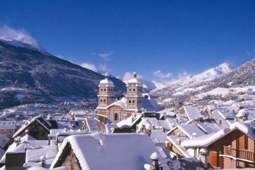 Apartamento Studio Id�al 2 Personnes Et/ou Avec 2 Enfants