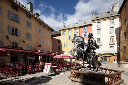 Apartamento Studio Id�al 2 Personnes Et/ou Avec 2 Enfants