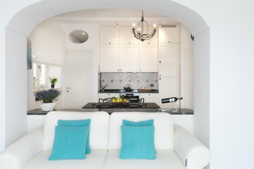 Apartamento Luxury Suite With Terrace In Capri Town