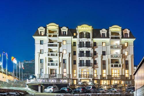 Hotel Marion Spa