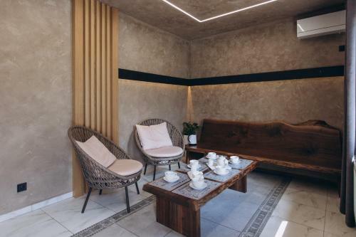 Hotel Vedmezhyi Dvir