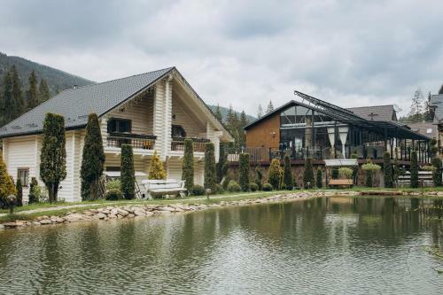 Hotel Vedmezhyi Dvir