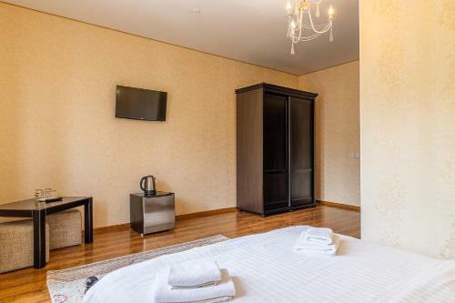 Hotel Pid Strihoju