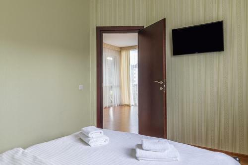 Hotel Pid Strihoju