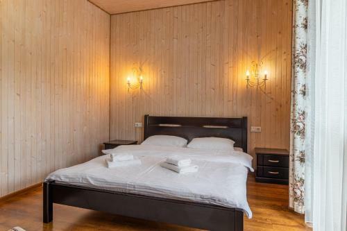 Hotel Pid Strihoju