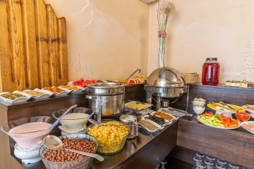 Hotel Pid Strihoju