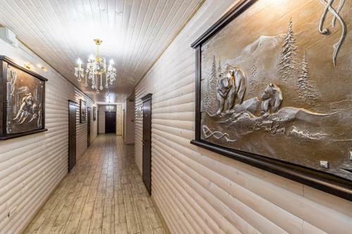 Hotel Pid Strihoju