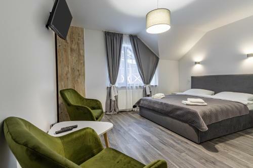 Hotel Konopka Forest Home
