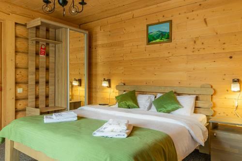 Hotel Konopka Forest Home