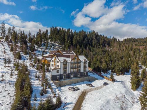 Hotel Konopka Forest Home