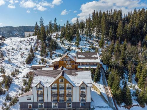 Hotel Konopka Forest Home