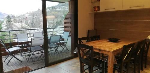 Apartamento L'or�e Des Pistes Serre Chevalier Brian�on