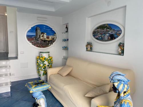 Apartamento Regina Di Capri - Camerelle -