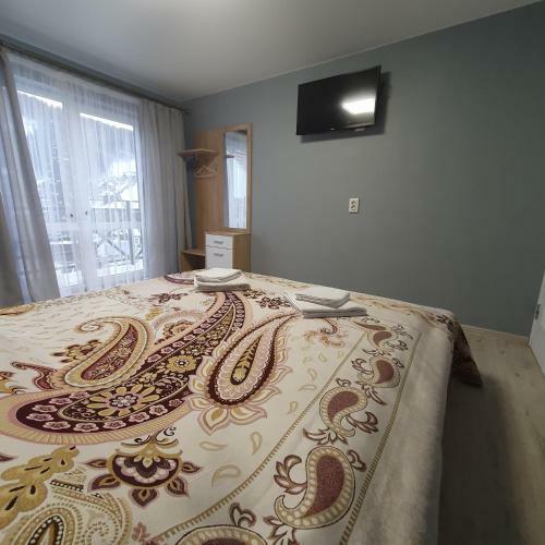 Two Bedrooms Apartment