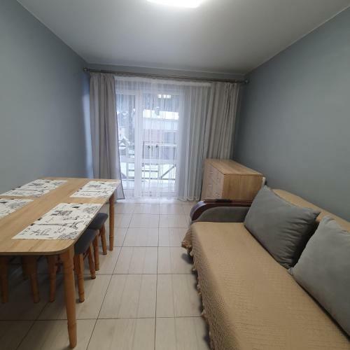 Two Bedrooms Apartment