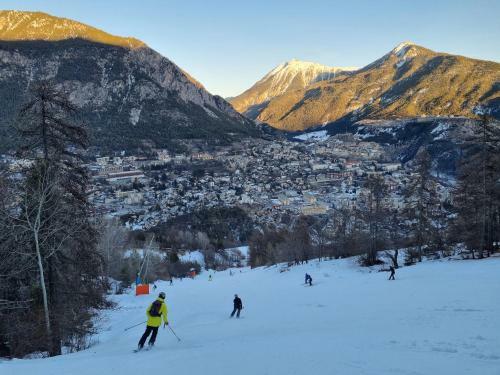 Apartamento Studio Vue Montagne