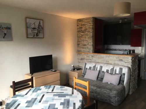 Apartamento Studio Vue Montagne
