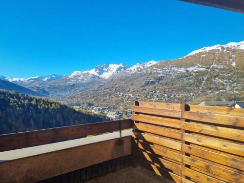 Apartamento Studio Vue Montagne