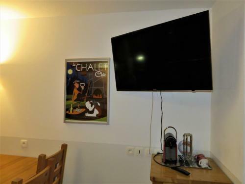 Apartamento Studio 28m2 Class� 2* Au Coeur Des 3 Vall�es