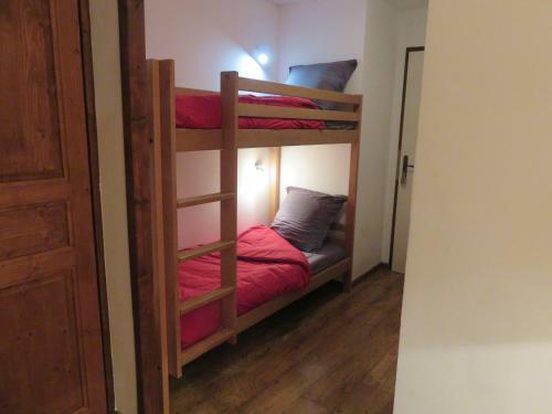Apartamento Studio 28m2 Class� 2* Au Coeur Des 3 Vall�es