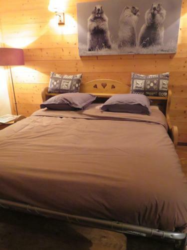 Apartamento Studio 28m2 Class� 2* Au Coeur Des 3 Vall�es