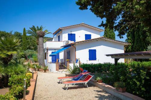 Villa Le Palme