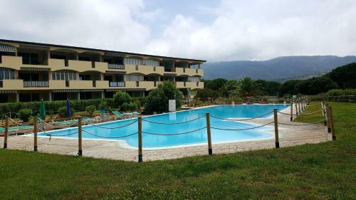 Apartamento Residenza " Verde Blu "