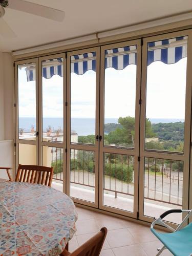 Apartamento Residenza " Verde Blu "