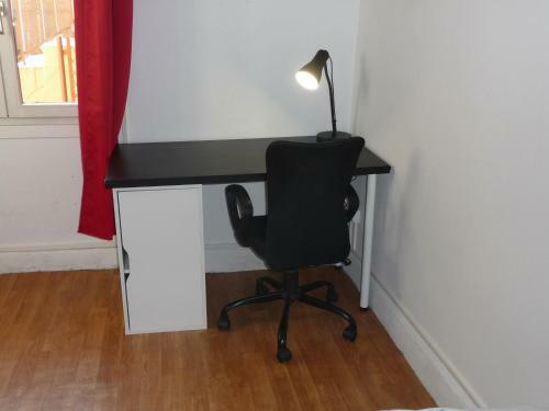 Apartamento Appart-hotel Lyon8 Proche Hopitaux