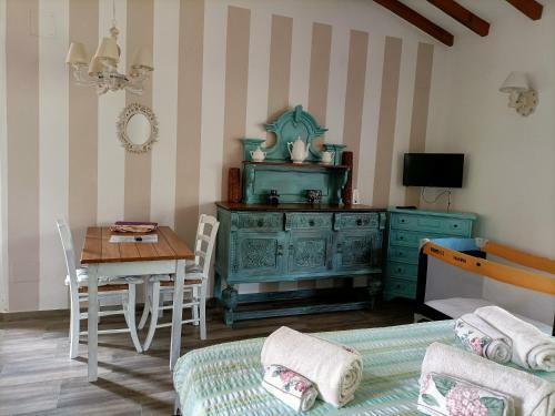 Apartamento Villa Capoperla