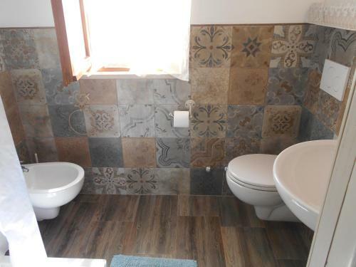 Apartamento Villa Capoperla