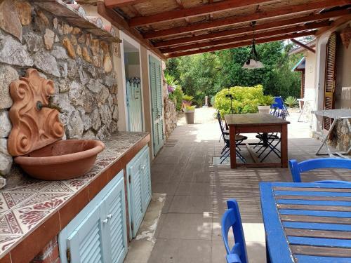 Apartamento Villa Capoperla