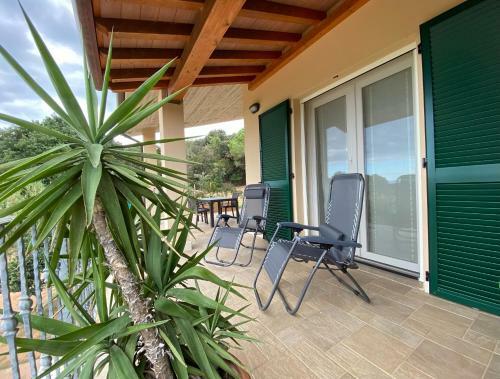 Apartamento Appartamenti Mirella