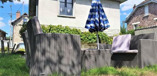 Wifi Clim Garage Jardin Bbq Cosy House