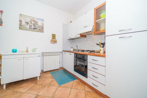 Apartamento Appartamento In Villa 4-5 Persone Con Giardino